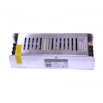 Блок питания SLIM 120W 12V IP20